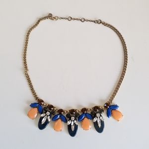 J. Crew Statement Necklace